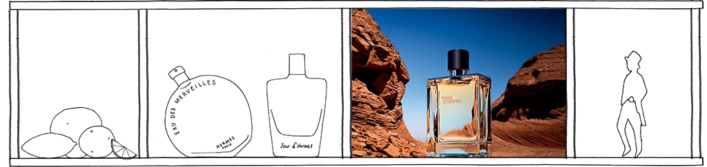 hermes parfumeur