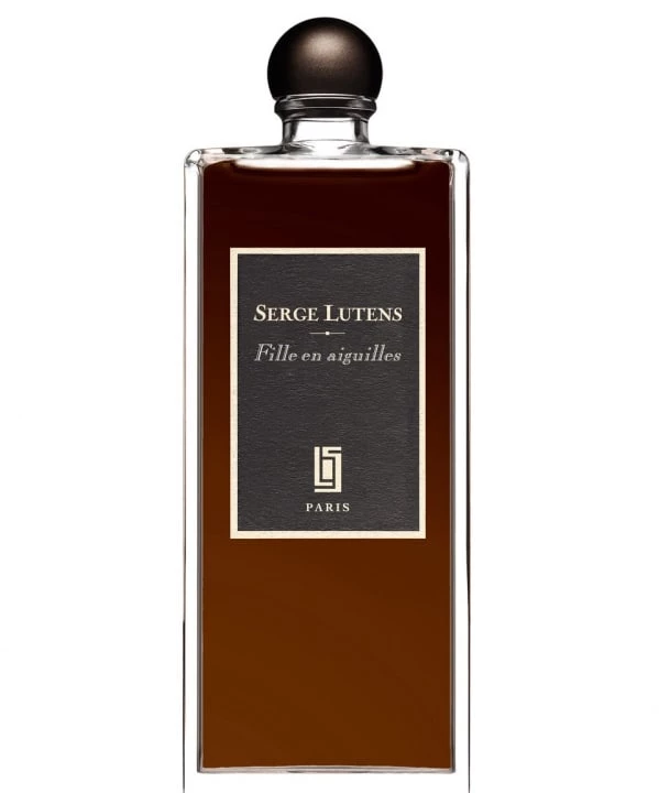 Fille en Aiguilles Eau de Parfum Haute Concentration - Serge Lutens - Incenza Fille en Aiguilles Eau de Parfum Haute Concentration - Serge Lutens - Incenza