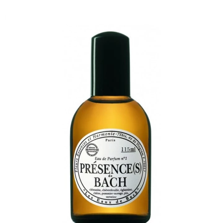 Présence(s) de Bach Eau de Parfum - INCENZA - Incenza