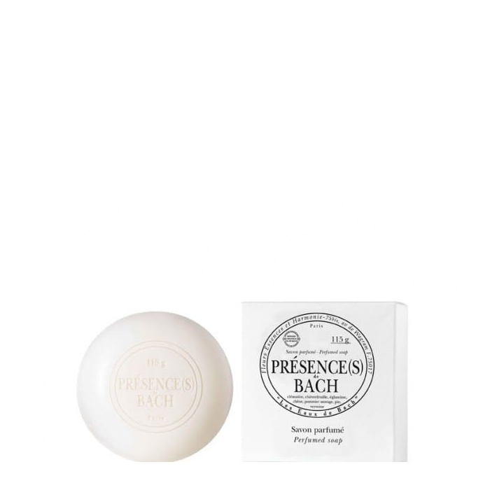 Présence(s) de Bach Savon Parfumé