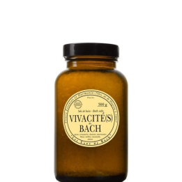 Vivacité(s) de Bach Sels de Bain