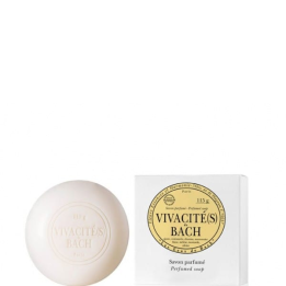 Vivacité(s) de Bach Savon Parfumé