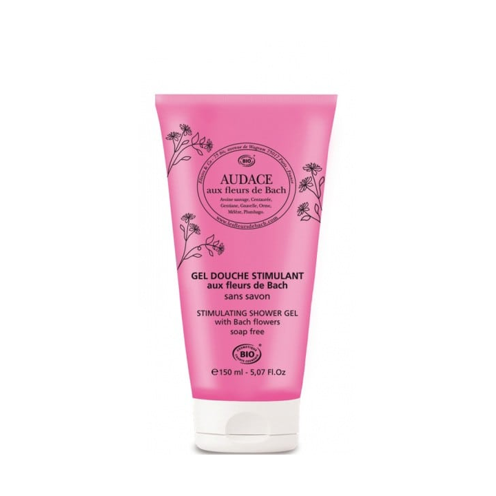 Audace Gel Douche Stimulant