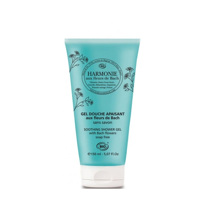 Harmonie Gel Douche Apaisant