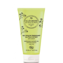 Allégresse Gel Douche Énergisant