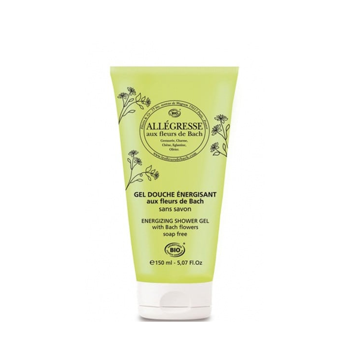 Allégresse Gel Douche Énergisant