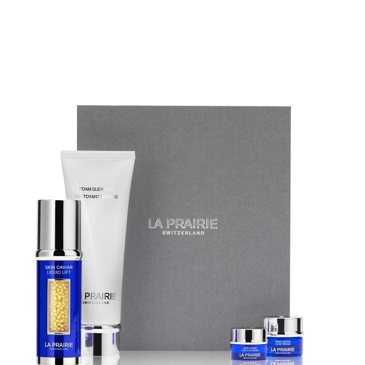 Skin Caviar Rituel Découverte Nettoyant et Liftant - LA PRAIRIE - Incenza