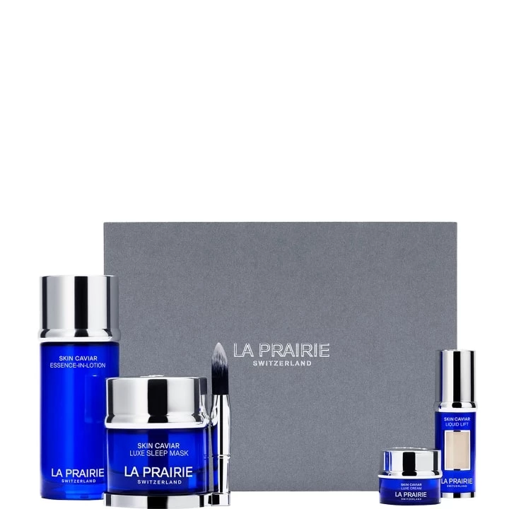 Skin Caviar Rituel de Nuit Liftant et Raffermissant - LA PRAIRIE - Incenza