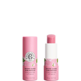 Rose Baume Lèvres Sublimateur