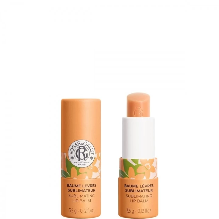 Néroli Baume Lèvres Sublimateur - Roger&Gallet - Incenza