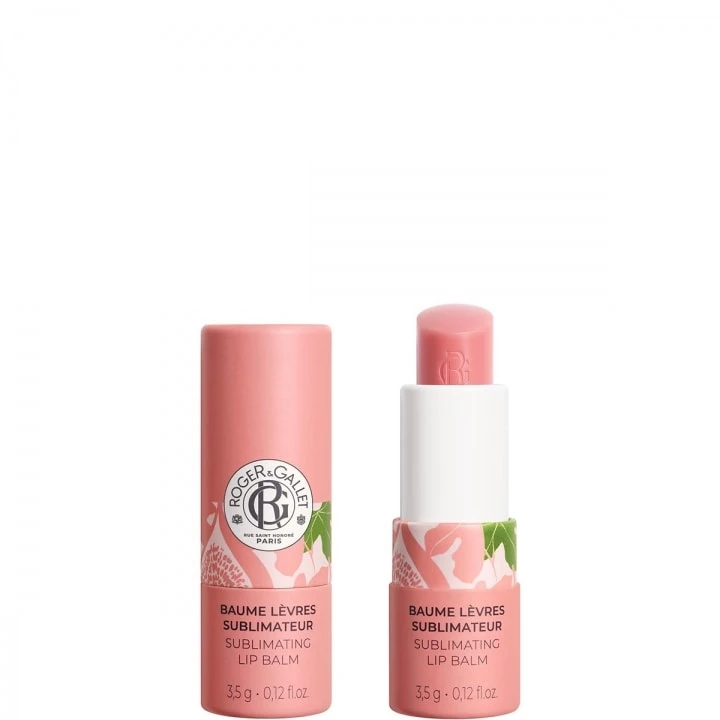 Fleur de Figuier Baume Lèvres Sublimateur - Roger&Gallet - Incenza