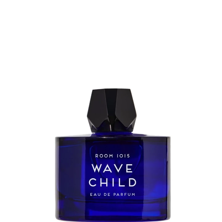WaveChild Eau de Parfum - 100 ml - Room 1015 - Incenza