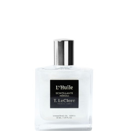 L'Huile Scintillante Néroli Corps et Cheveux - 50 ml
