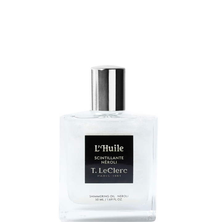 L'Huile Scintillante Néroli Corps et Cheveux - 50 ml