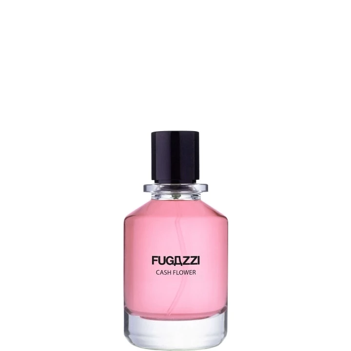 Cash Flower Extrait de Parfum - 100 ml - Fugazzi - Incenza