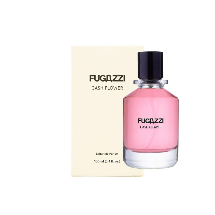 Cash Flower Extrait de Parfum