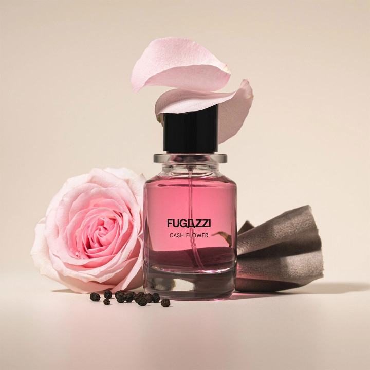 Cash Flower Extrait de Parfum