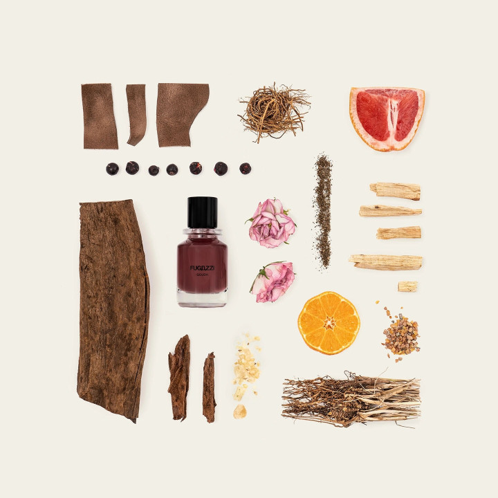 Goudh Extrait de Parfum