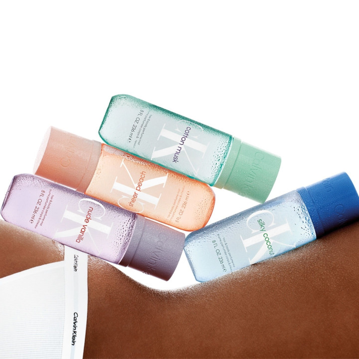 CK Sheer Peach Brume Parfumée Unisexe Corps & Cheveux