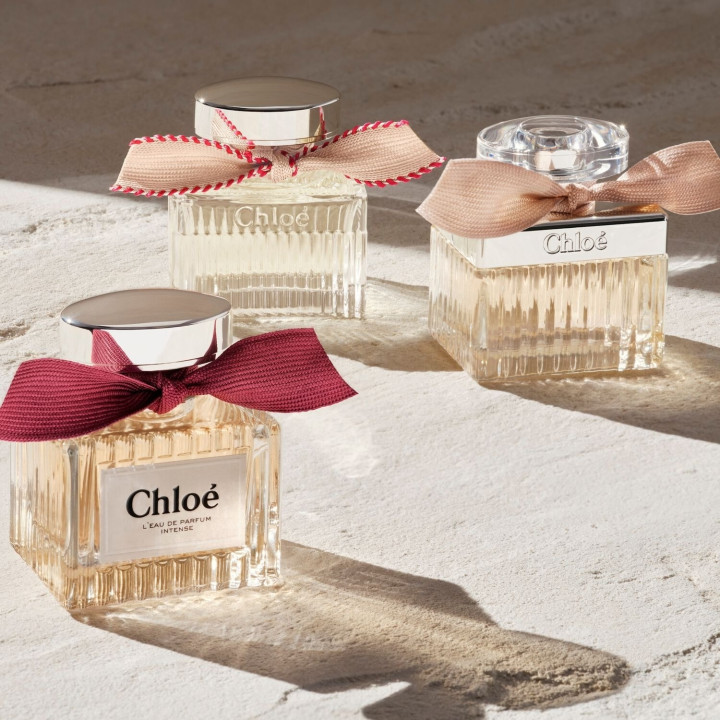 Chloé Eau de Parfum Intense - Rechargeable