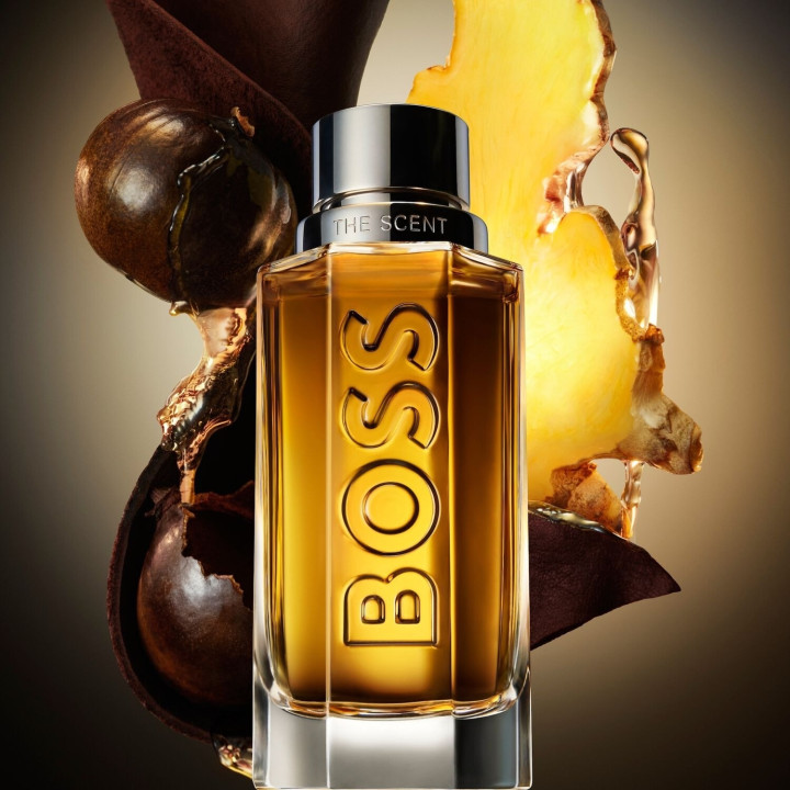 Boss The Scent Lotion Après-Rasage