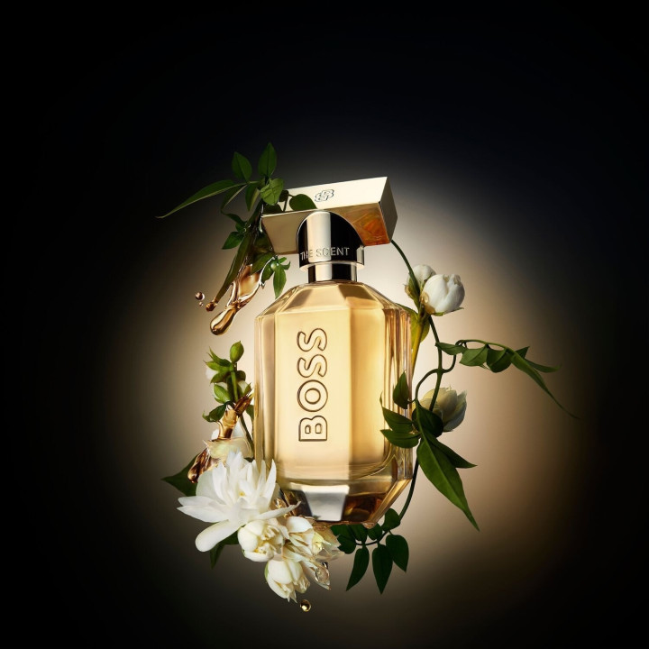 Boss The Scent Eau de Parfum pour Femme