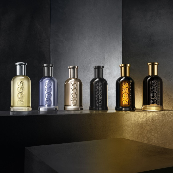 Boss Bottled Eau de Toilette