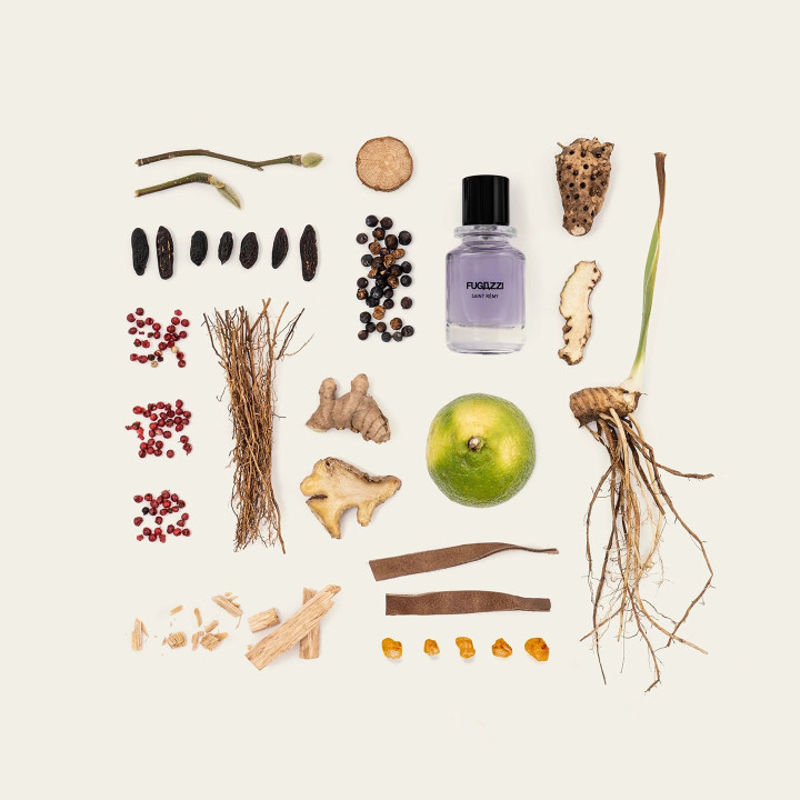 Saint Rémy Extrait de Parfum