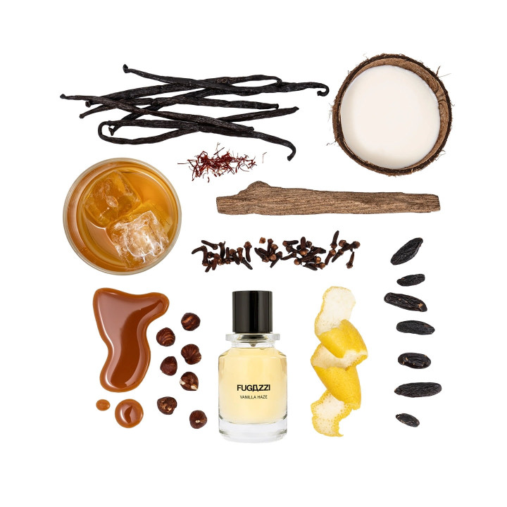 Vanilla Haze Extrait de Parfum
