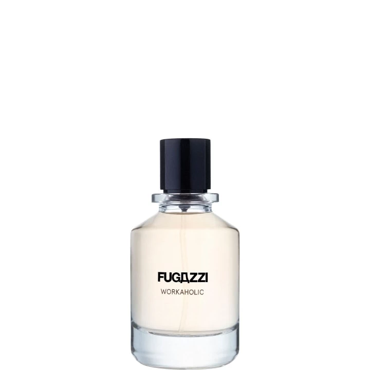 Workaholic Extrait de Parfum - 100 ml - Fugazzi - Incenza