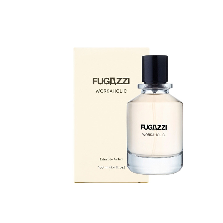 Workaholic Extrait de Parfum