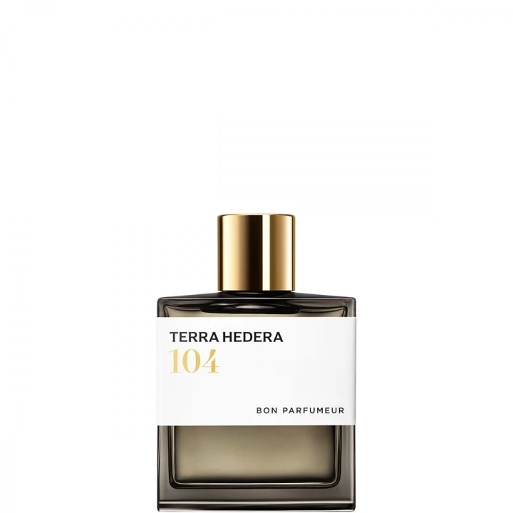 104 Terra Hedera Extrait de Parfum 100 ml - Bon Parfumeur - Incenza