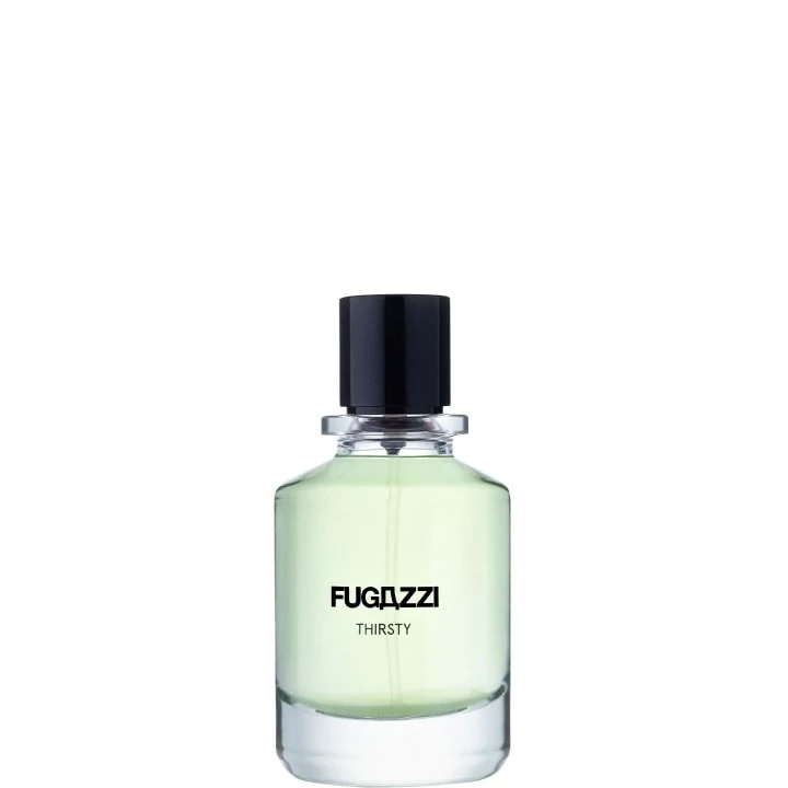 Thirsty Extrait de Parfum - 100 ml - Fugazzi - Incenza