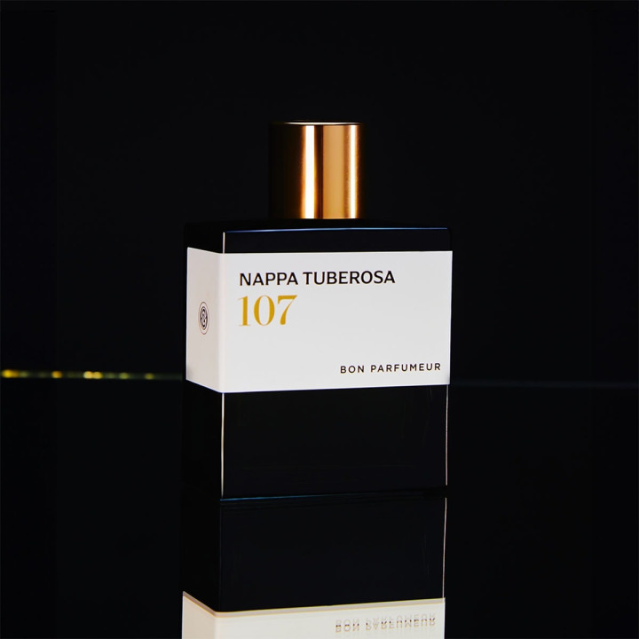 107 Nappa Tuberosa Extrait de Parfum