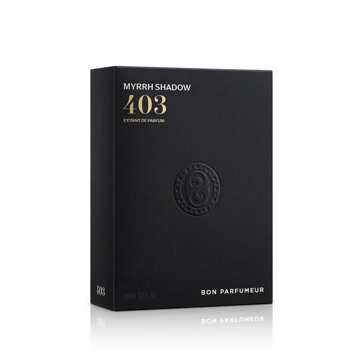 403 Myrrh Shadow Extrait de Parfum