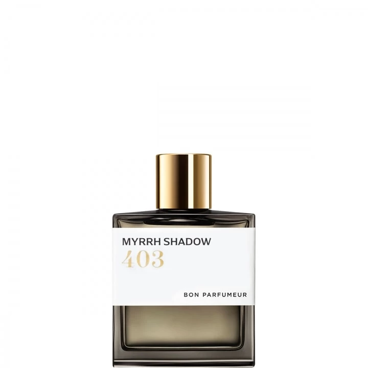 403 Myrrh Shadow Extrait de Parfum 100 ml - Bon Parfumeur - Incenza