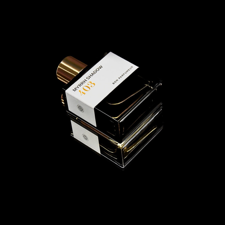 403 Myrrh Shadow Extrait de Parfum