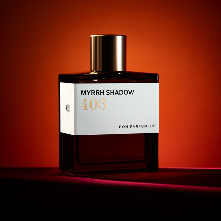 403 Myrrh Shadow Extrait de Parfum