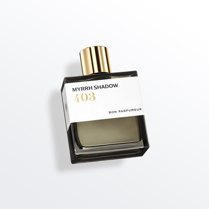 403 Myrrh Shadow Extrait de Parfum