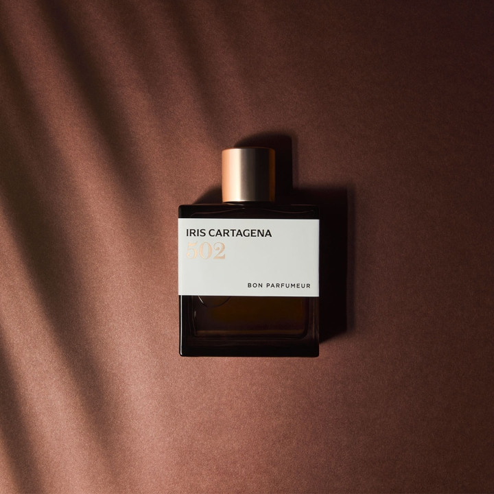 502 Iris Cartagena Extrait de Parfum