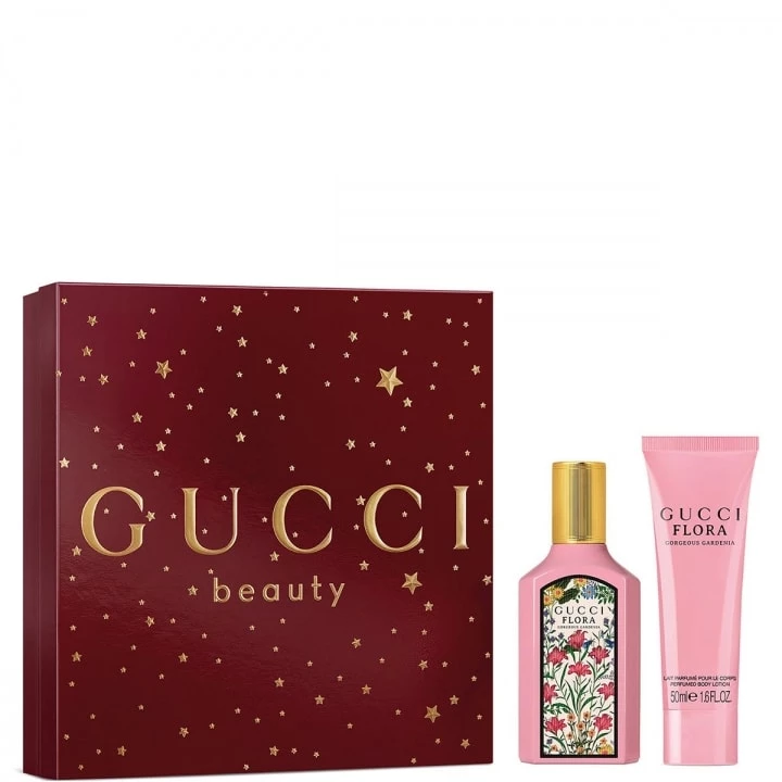 Gucci Flora Gorgeous Gardenia Coffret Eau de Parfum 50 ml - GUCCI - Incenza