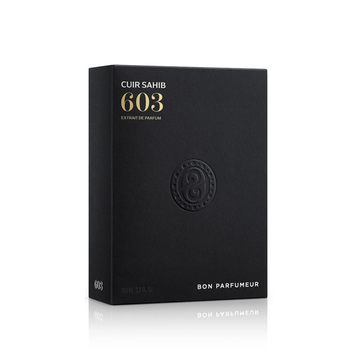 603 Cuir Sahib Extrait de Parfum