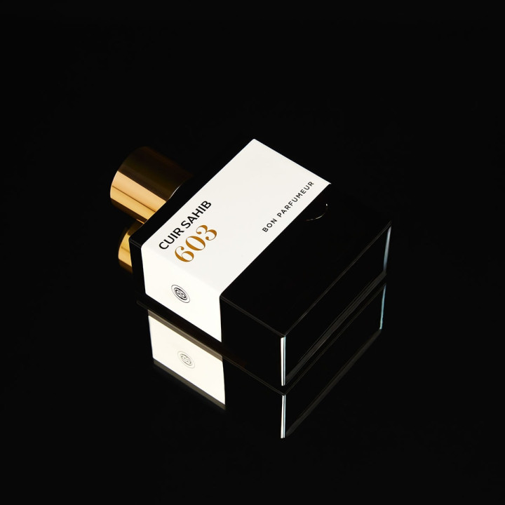 603 Cuir Sahib Extrait de Parfum