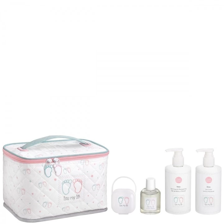 Eau My BB Coffret Vanity 60 ml - Pour les enfants - Incenza