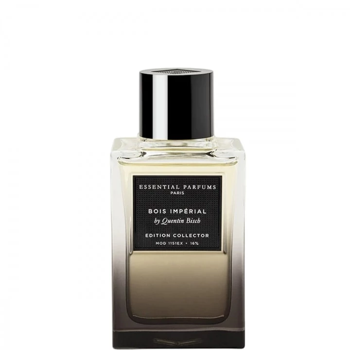 Bois Impérial Édition Collector Eau de Parfum Vaporisateur Rechargeable 100 ml - Essential Parfums - Incenza