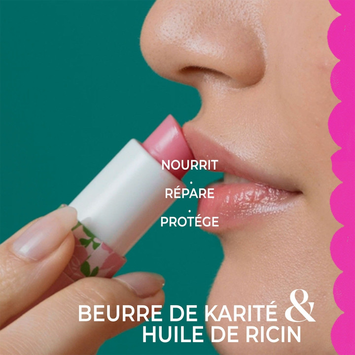 Fleur de Figuier Baume Lèvres Sublimateur