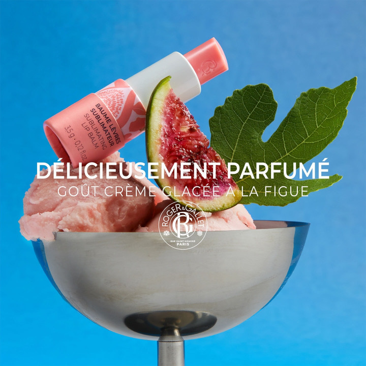 Fleur de Figuier Baume Lèvres Sublimateur