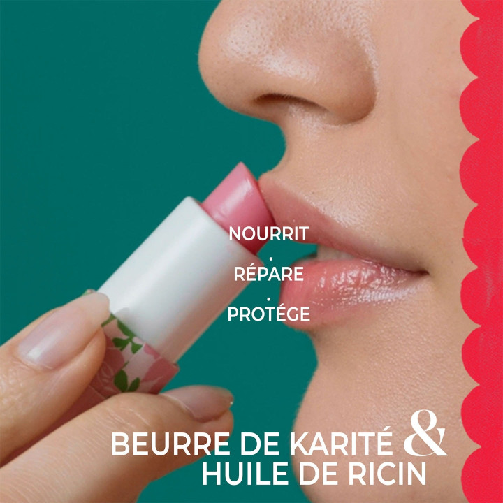 Gingembre Rouge Baume Lèvres Sublimateur