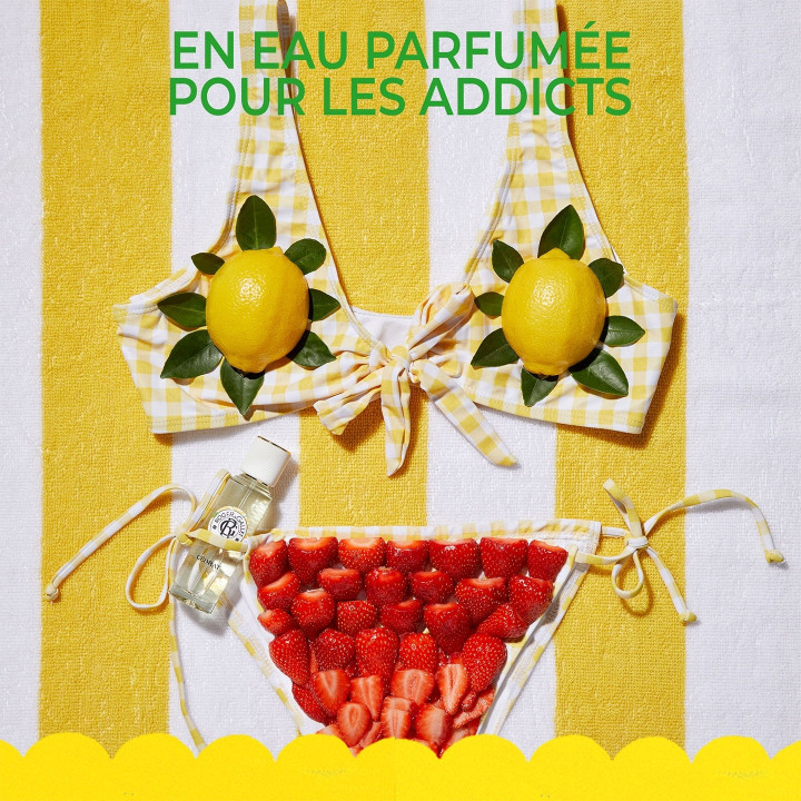 Cédrat Crème Mains Bienfaisante