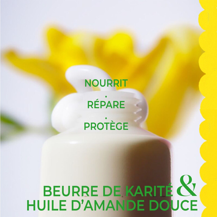 Cédrat Crème Mains Bienfaisante